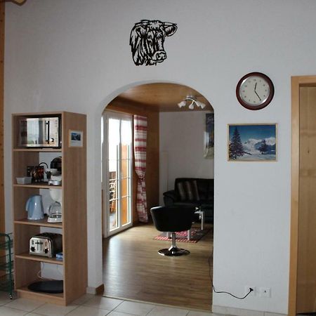 Chalet Verbrunnenhaus 그린델발트 외부 사진