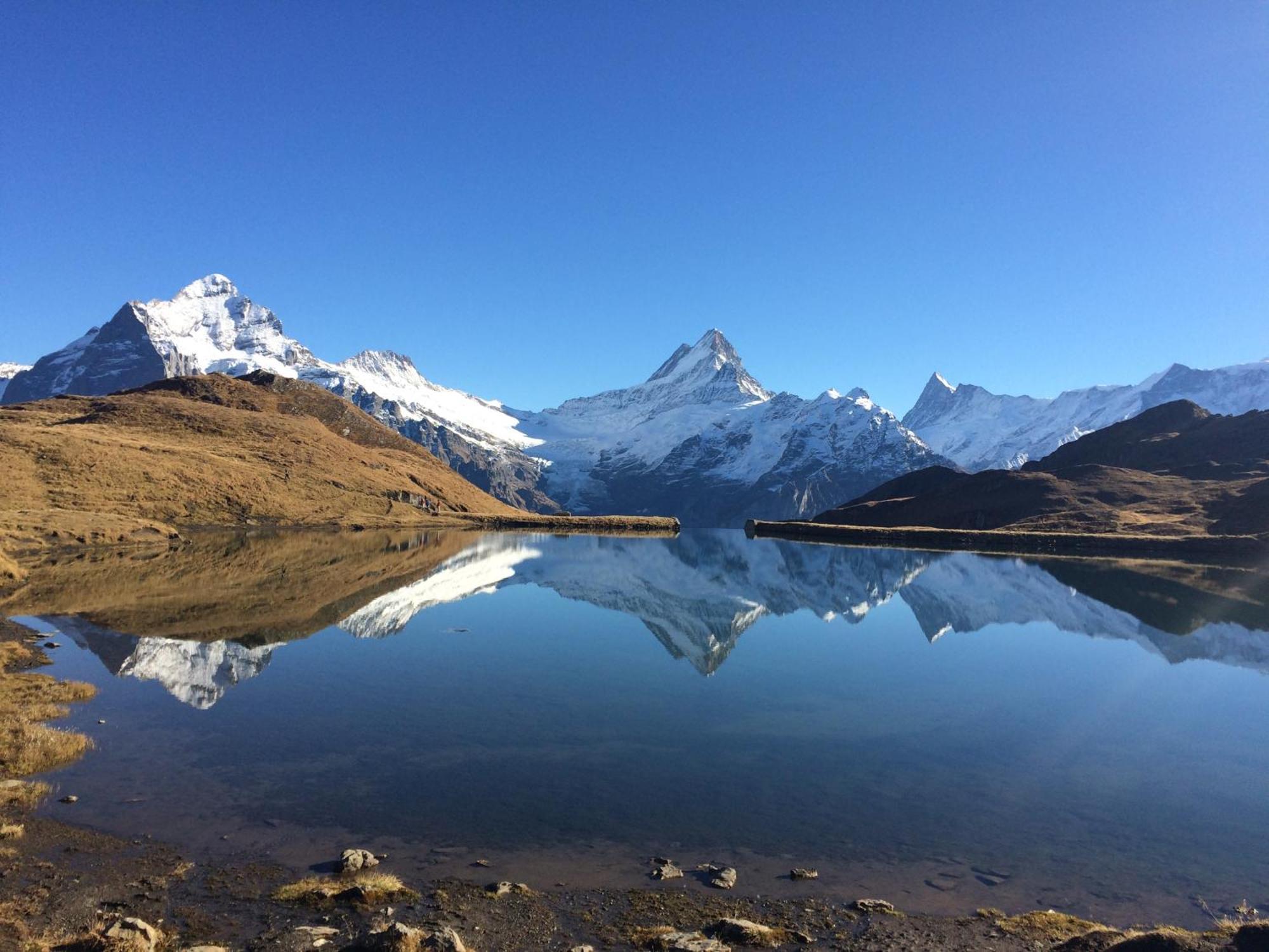 Chalet Verbrunnenhaus Grindelwald 아파트 외부 사진