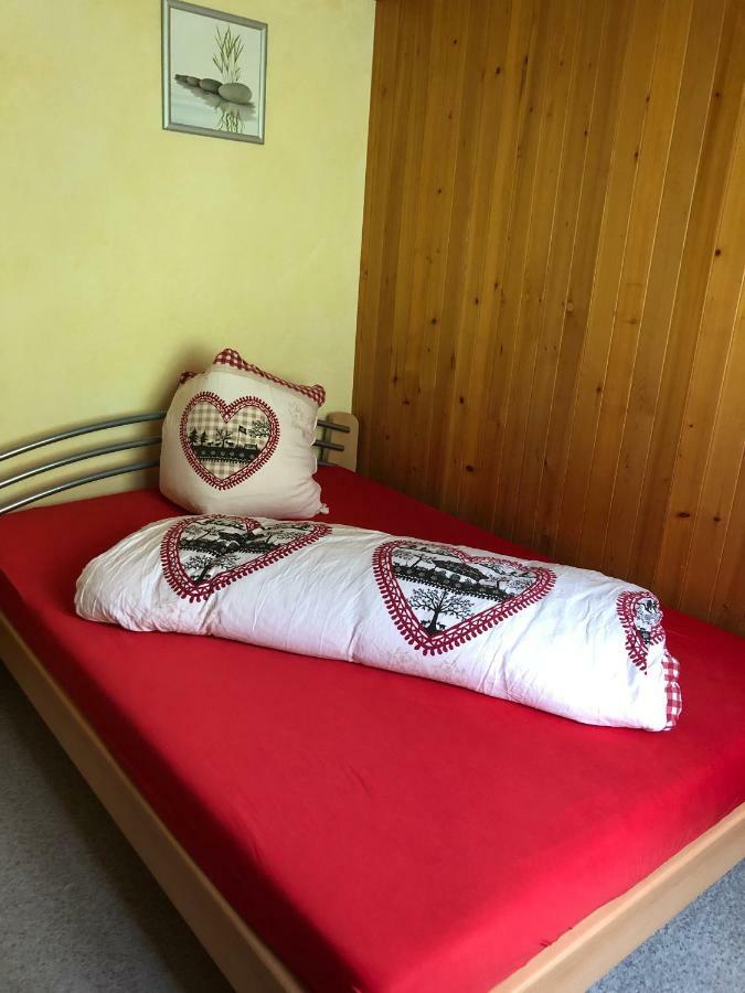 Chalet Verbrunnenhaus 그린델발트 외부 사진